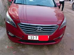 هیوندای سۆناتا